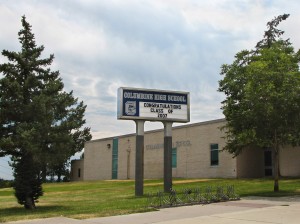 Columbine High School, Colorado, USA, July 2007