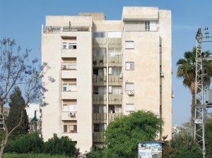 Ness Ziona, Israel, April 2013