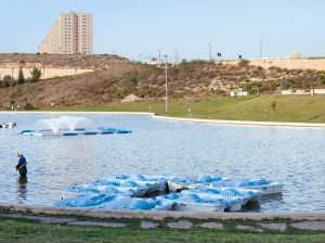 Anabe Park, Modiin, Israel, November 2011