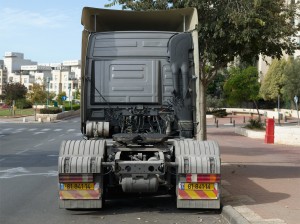 Modiin, Israel, November 2011